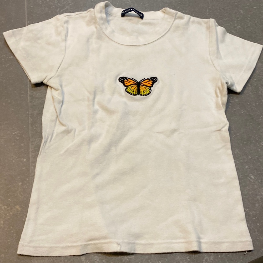 top from brandy melville